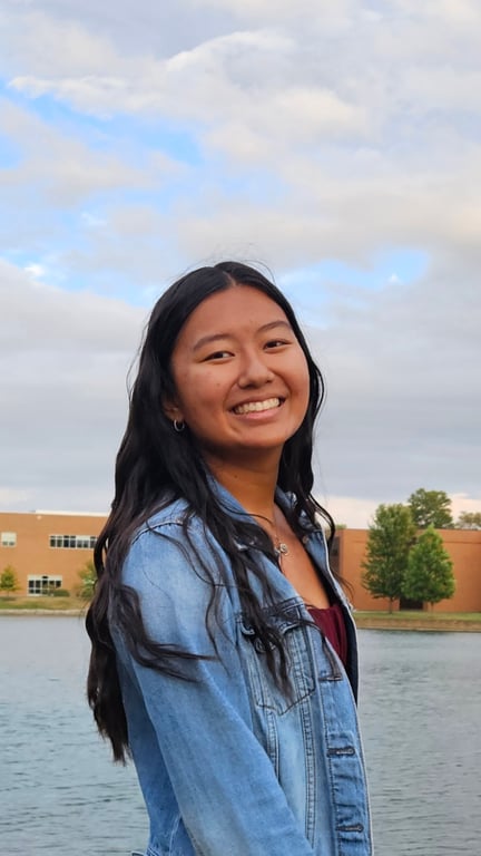 Study abroad student