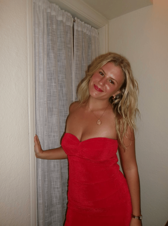Study abroad student