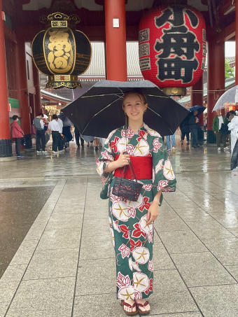 From Mizzou to the World: How Study Abroad with CIS Abroad Shaped Math Major’s Future