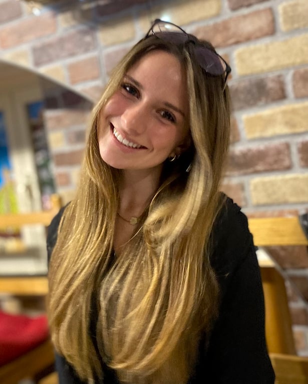 study abroad student