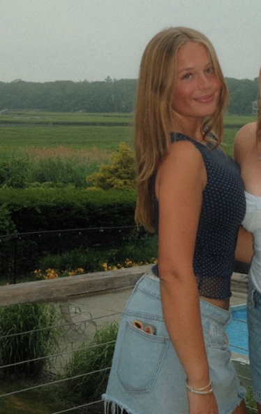 Study abroad student
