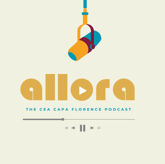 Say It Like a Local: Allora, the CEA CAPA Florence Podcast