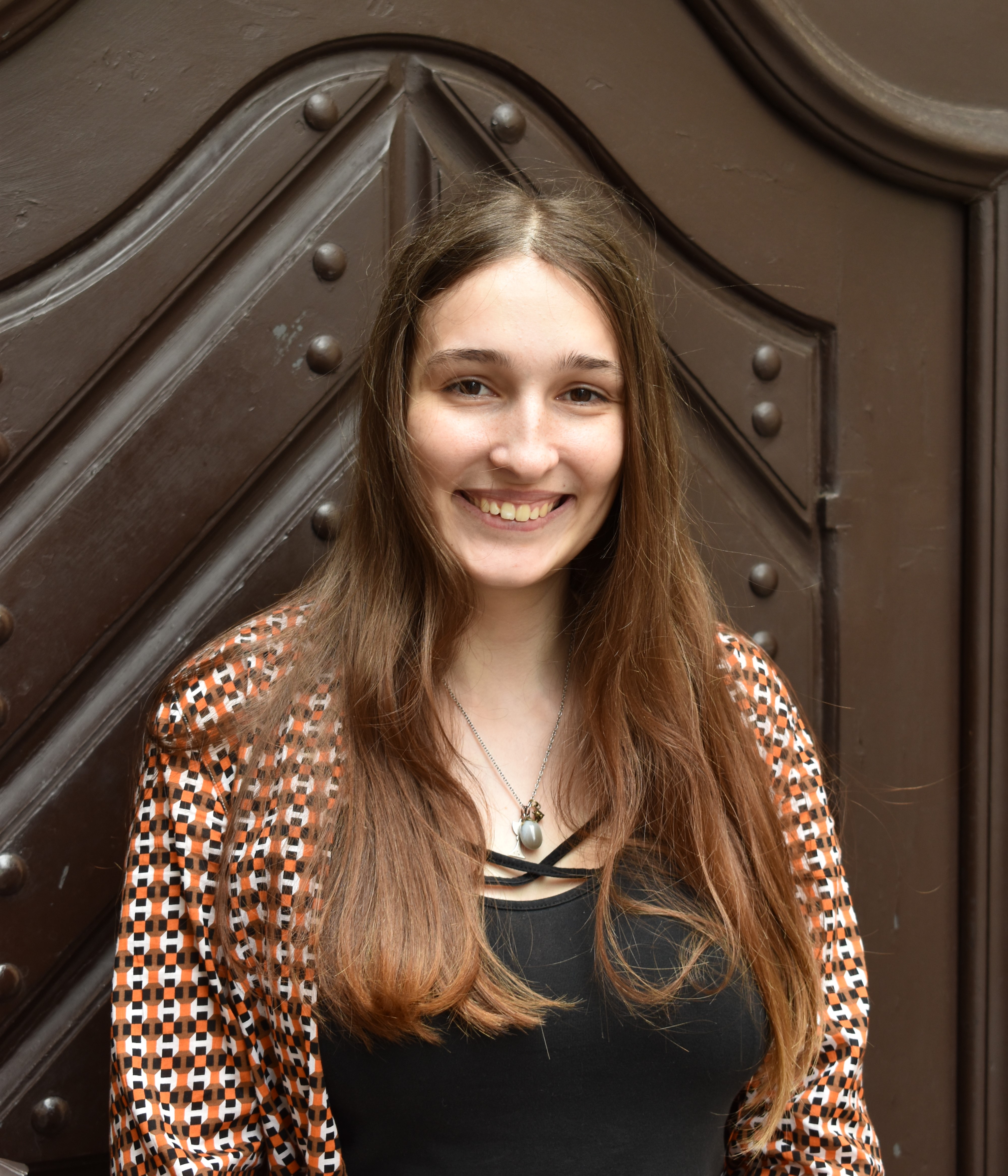 Anna Tomková,  Program and Student Services Coordinator
