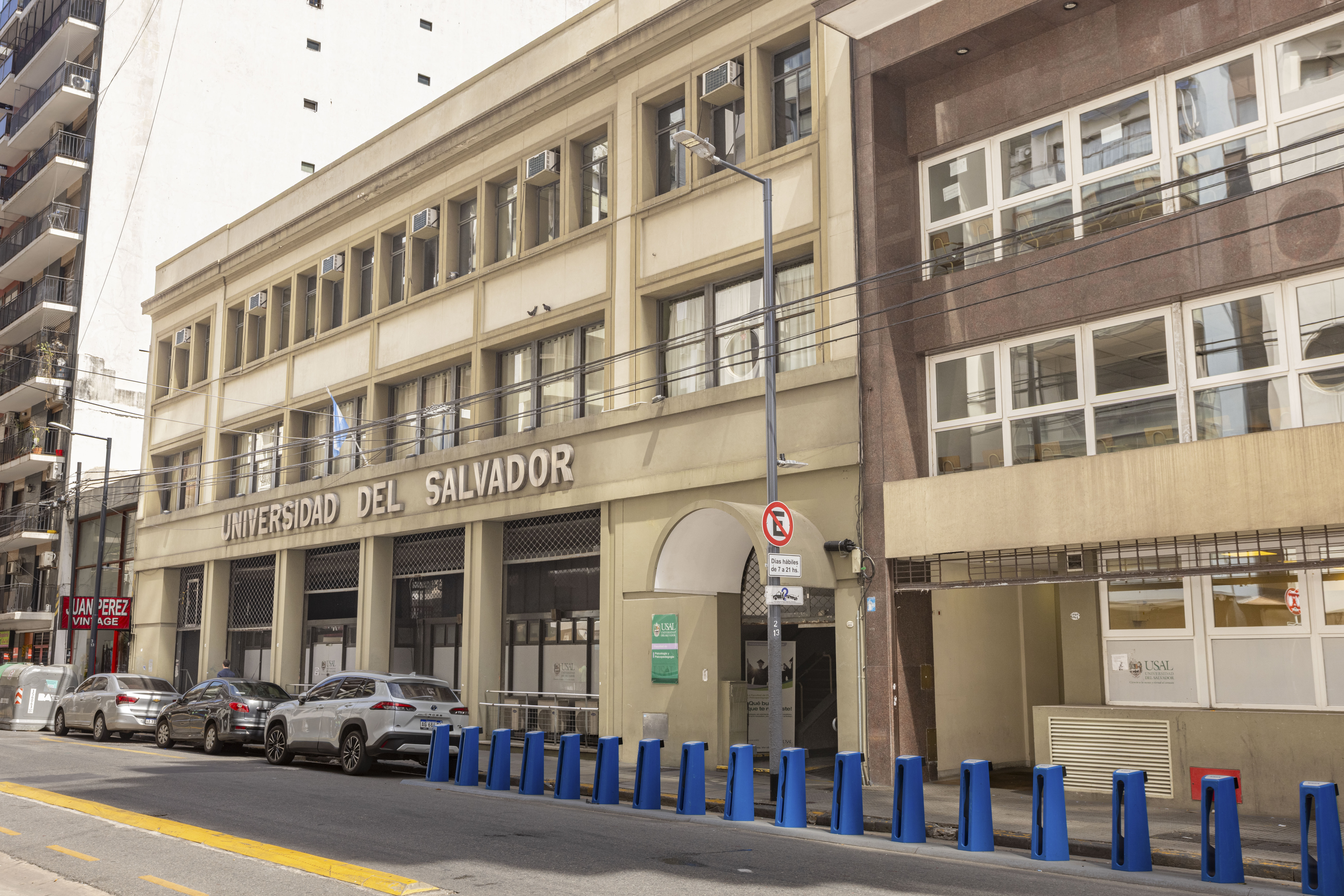 Universidad del Salvador