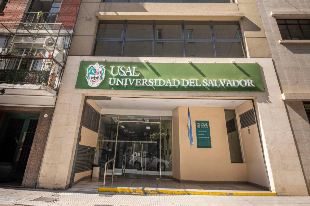 Universidad del Salvador - Direct Enroll