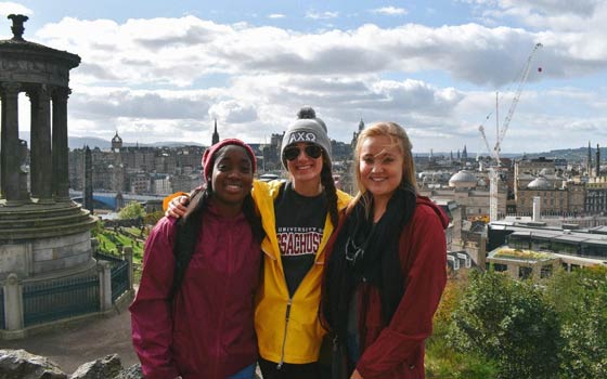 Edinburgh