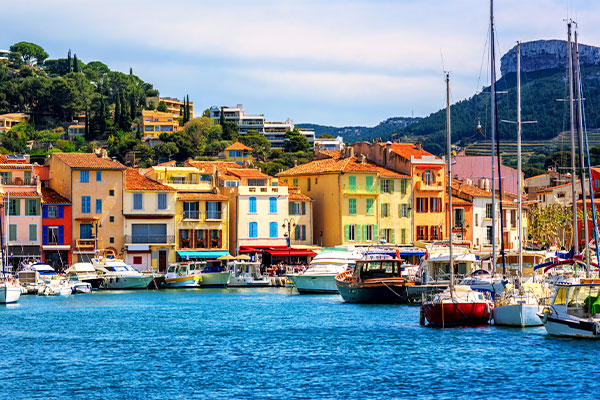 Cassis (Day trip)