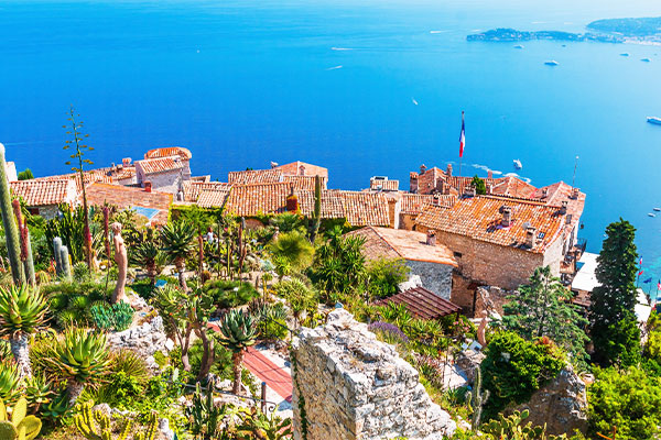 French Riviera (Overnight)