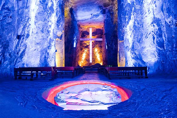 Zipaquira Salt Cathedral