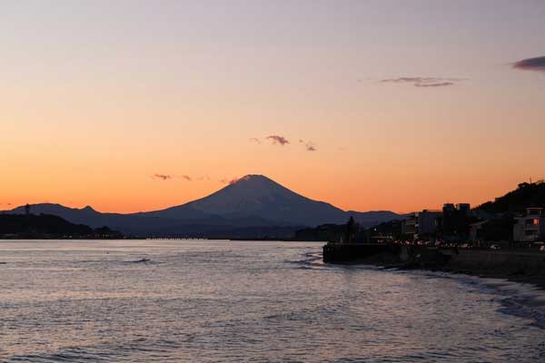 Mt. Fuji