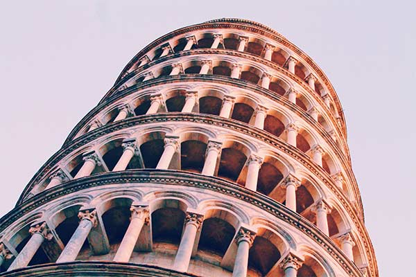 Pisa & Lucca