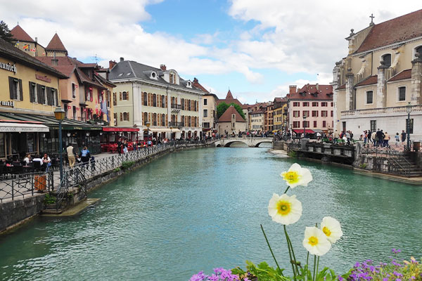 Annecy & the Savoy Regions