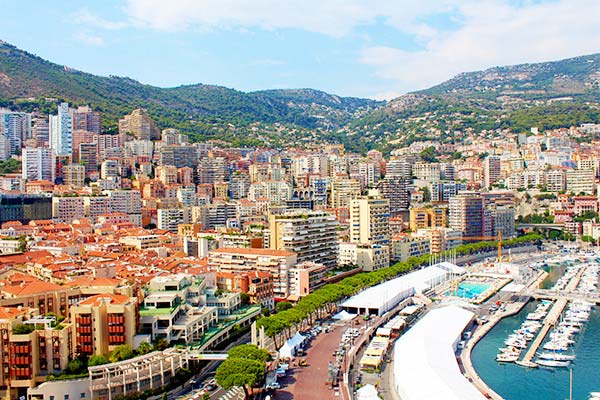 Monaco-Monte Carlo