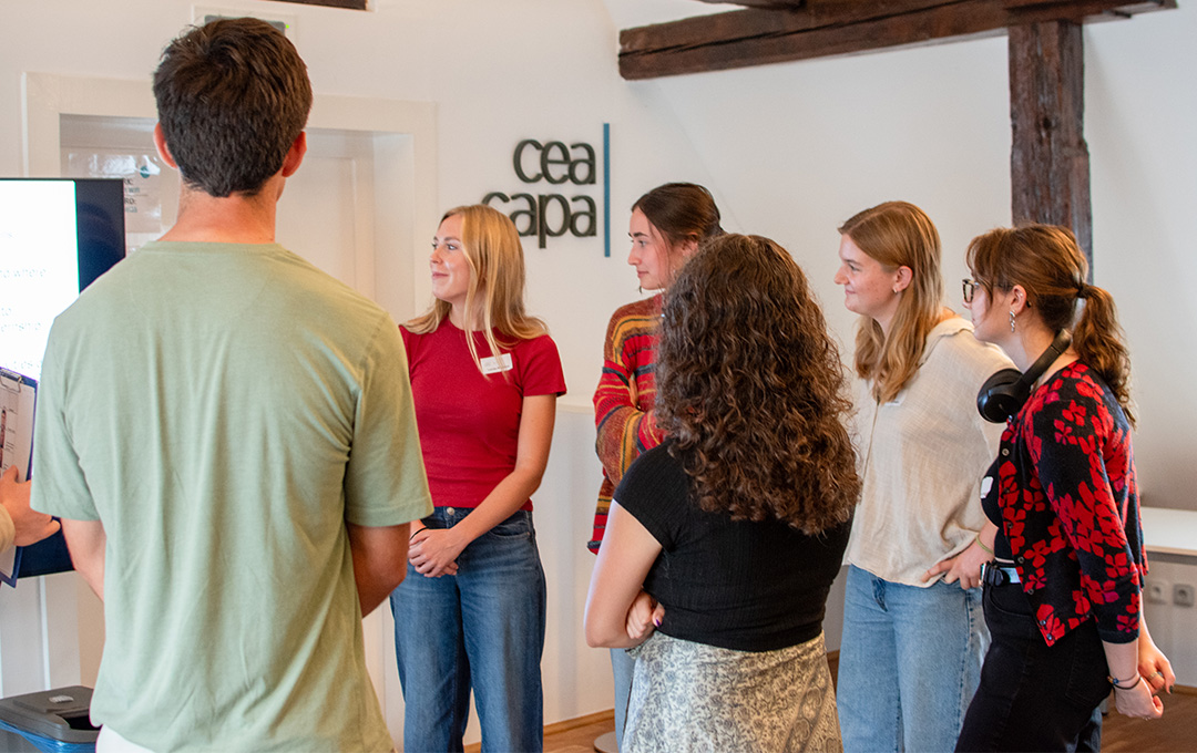 CEA CAPA Prague Center