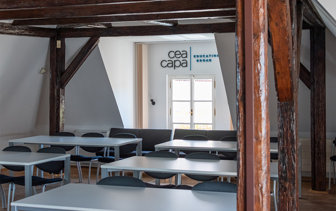 CEA CAPA Prague Center