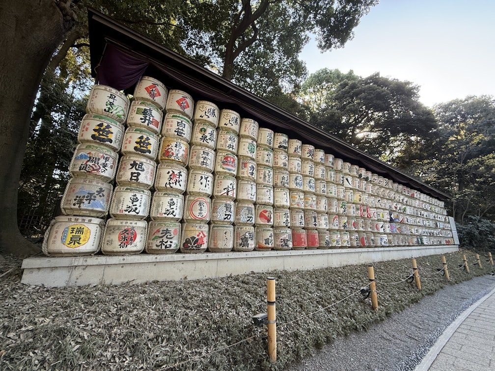 Meiji Jingu Shrine