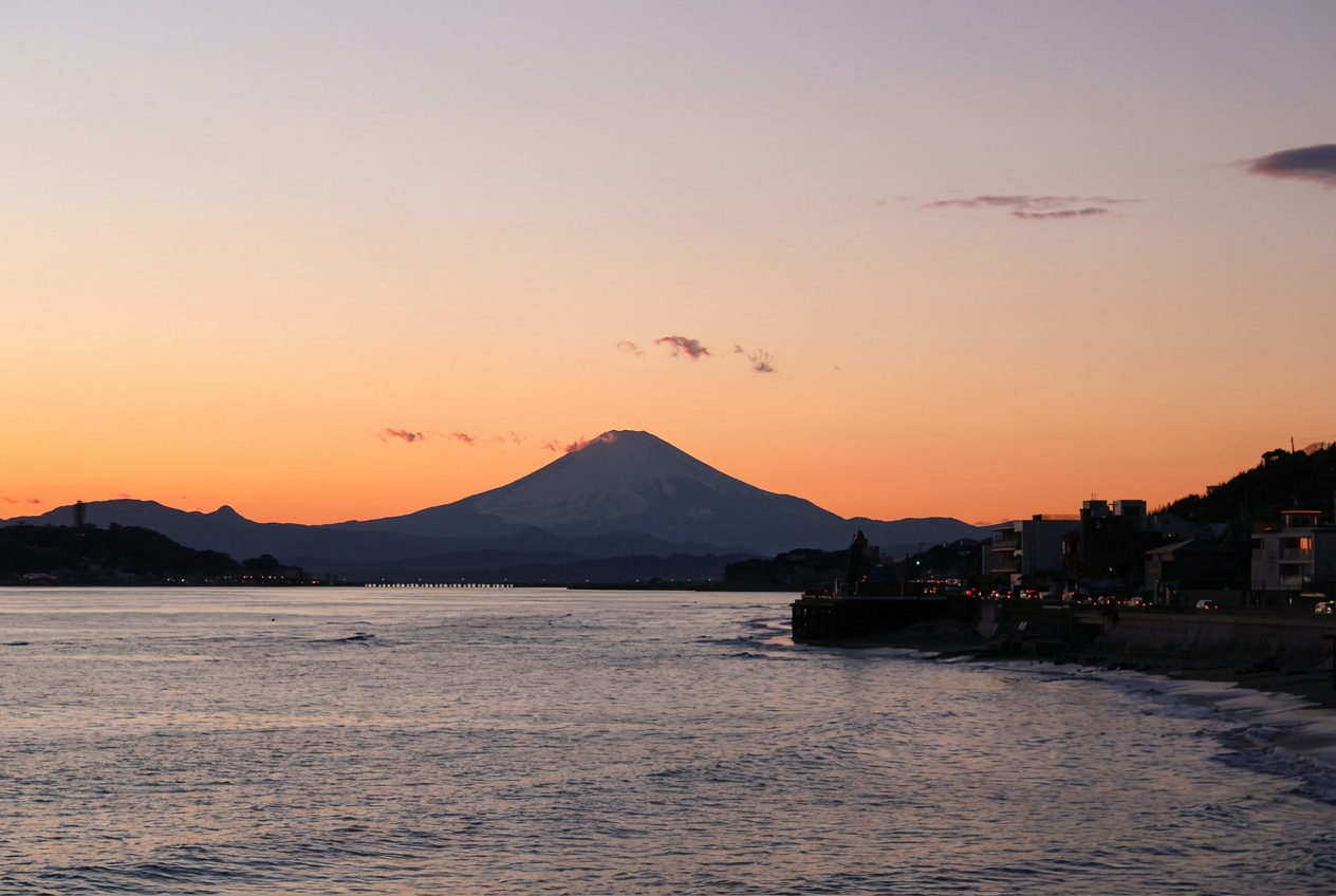 Mount Fuji