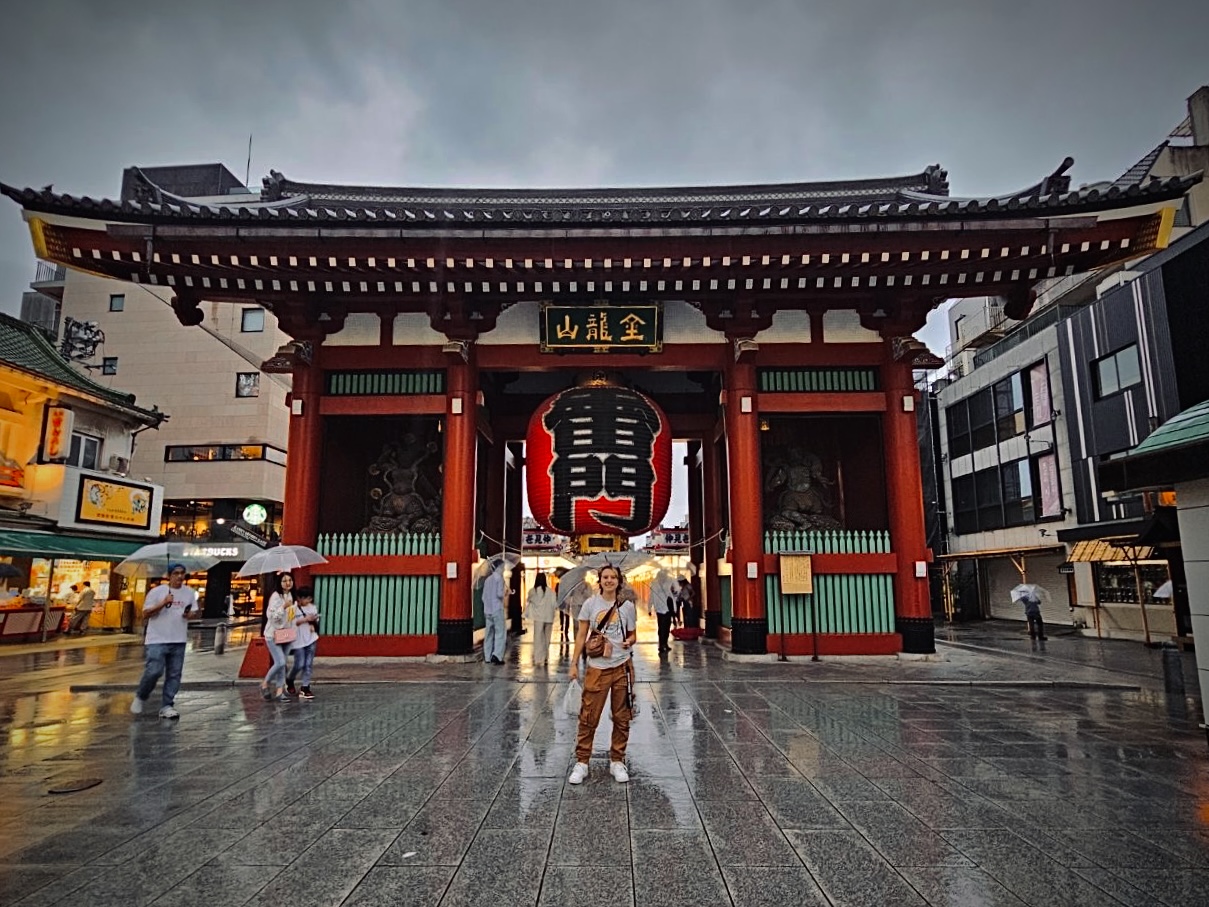 Senso-ji Temple