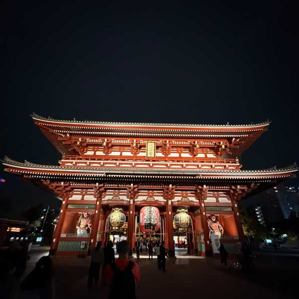 Study in Tokyo
