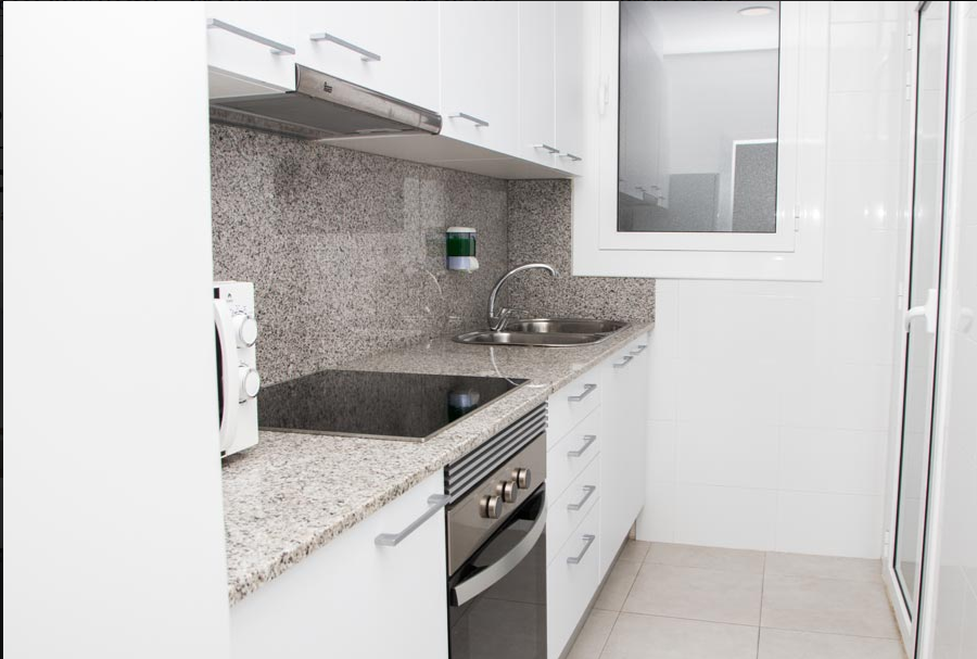Apartment - Shared Room