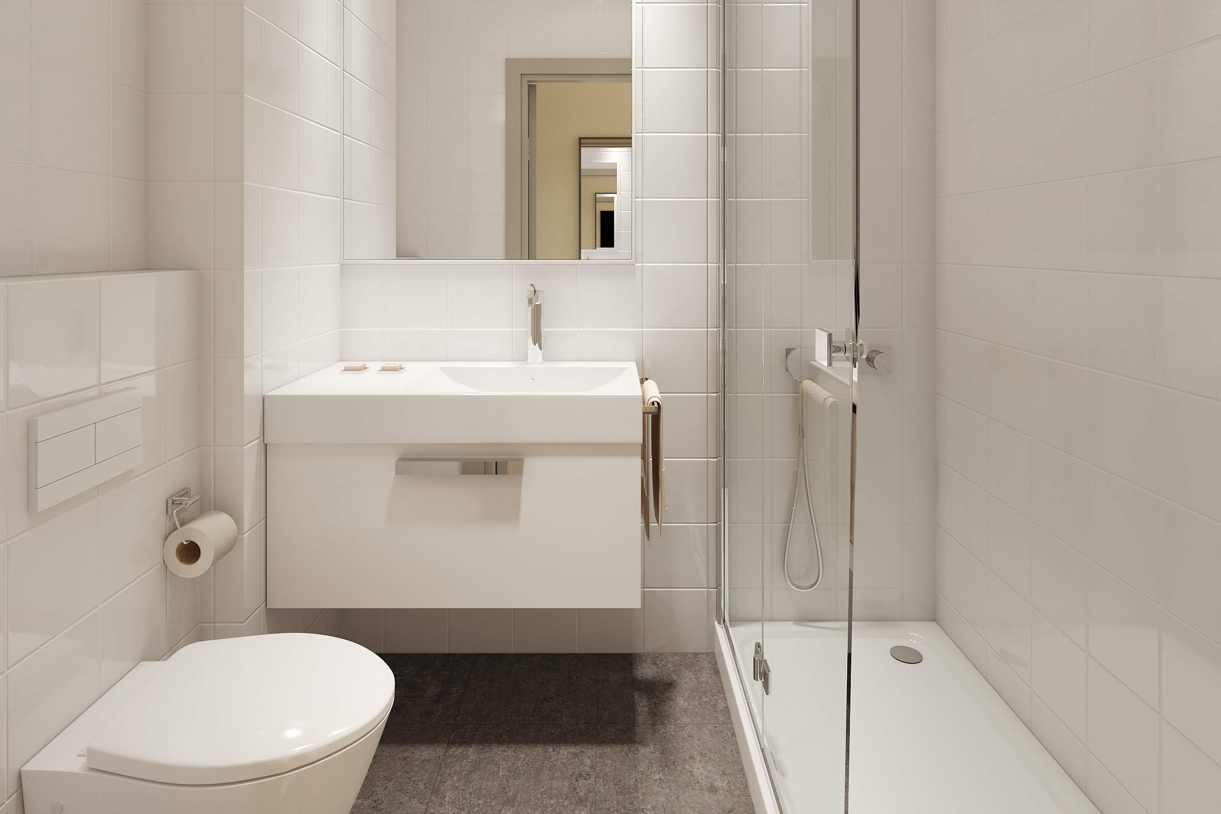 Premium Residence Hall - Private Room