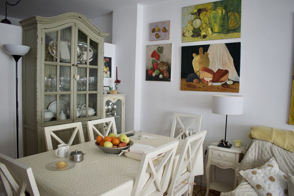 Homestay - Shared Room