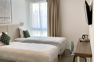 Aparthotel - Shared Studio