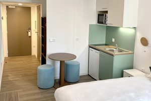 Aparthotel - Shared Studio