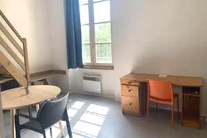 Mirabeau Student Residence - Shared Studio