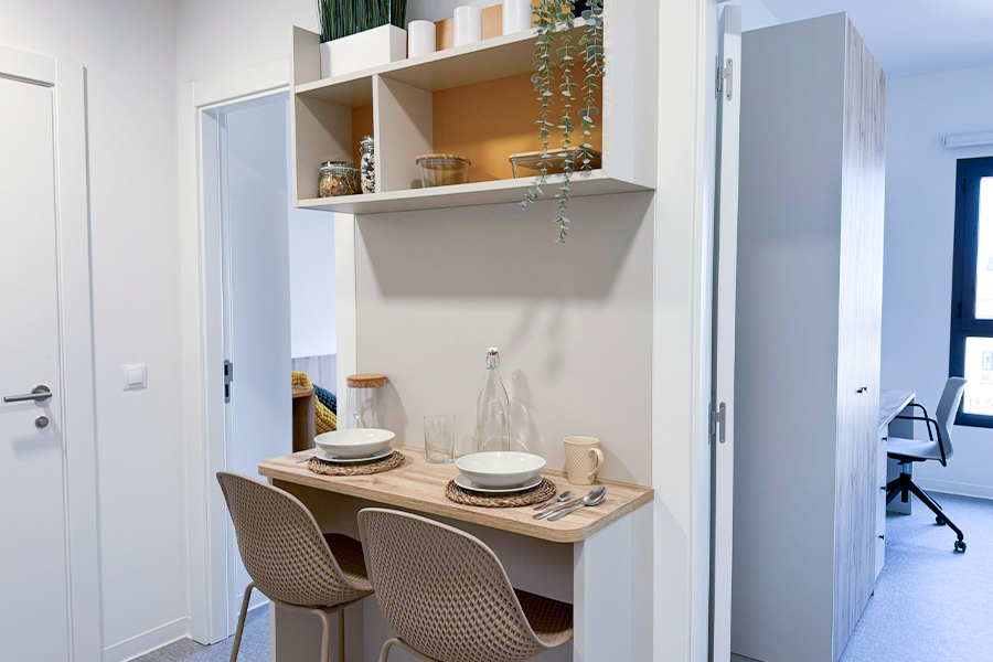 Residence Hall