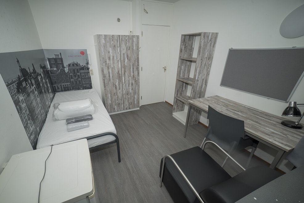 Residence Hall - Private Room