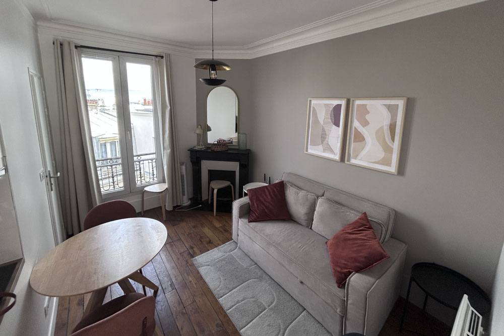 Premium Apartment - Shared Room