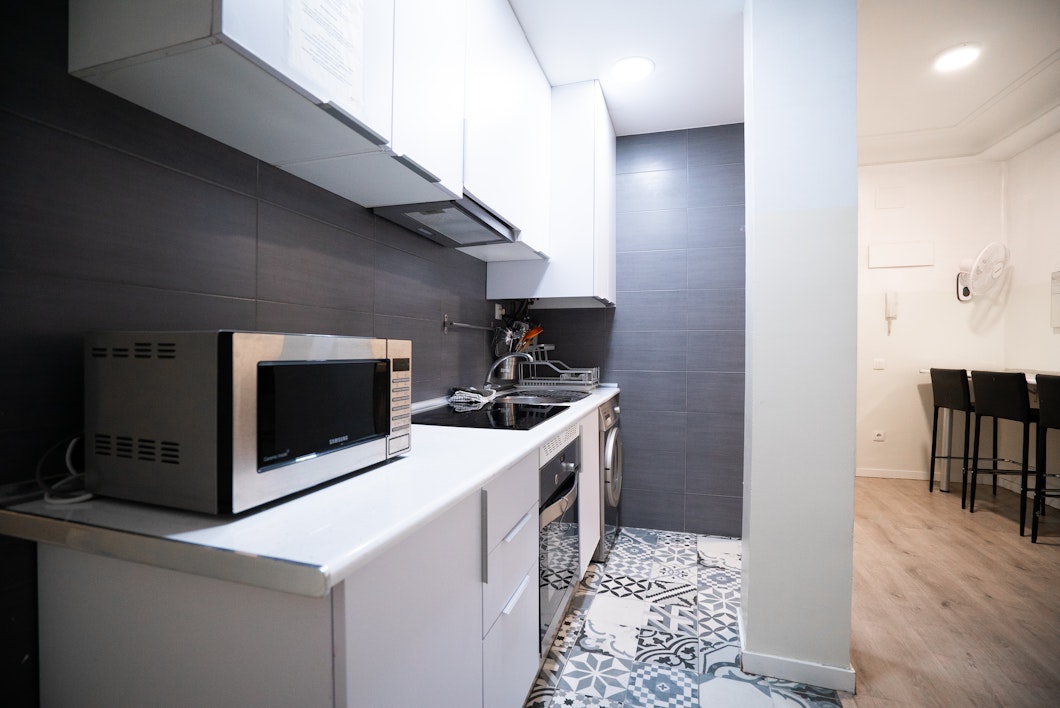 Apartment - Private Room (Heart of the City)