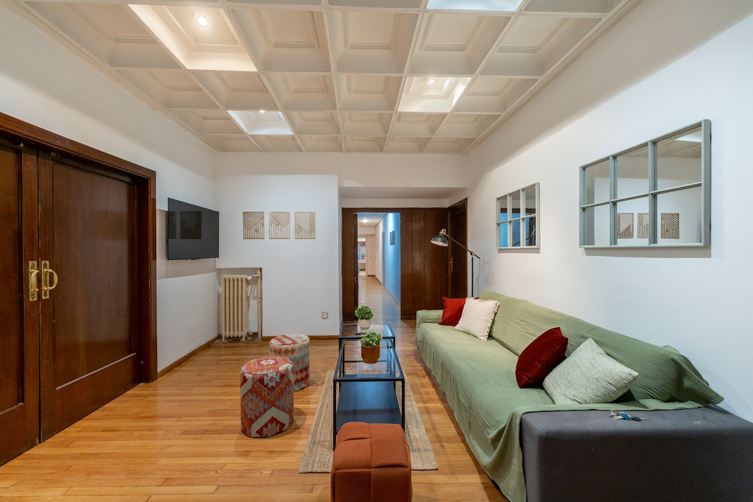 Apartment - Private Room (Heart of the City)