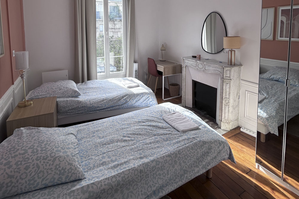 Premium Apartment - Shared Room