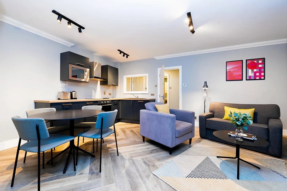 Apartment - Shared Room