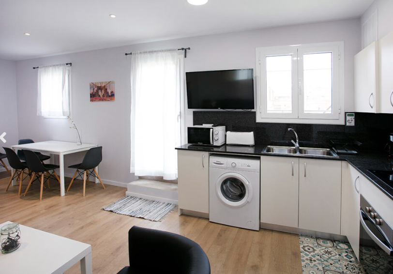 Apartment - Shared Room