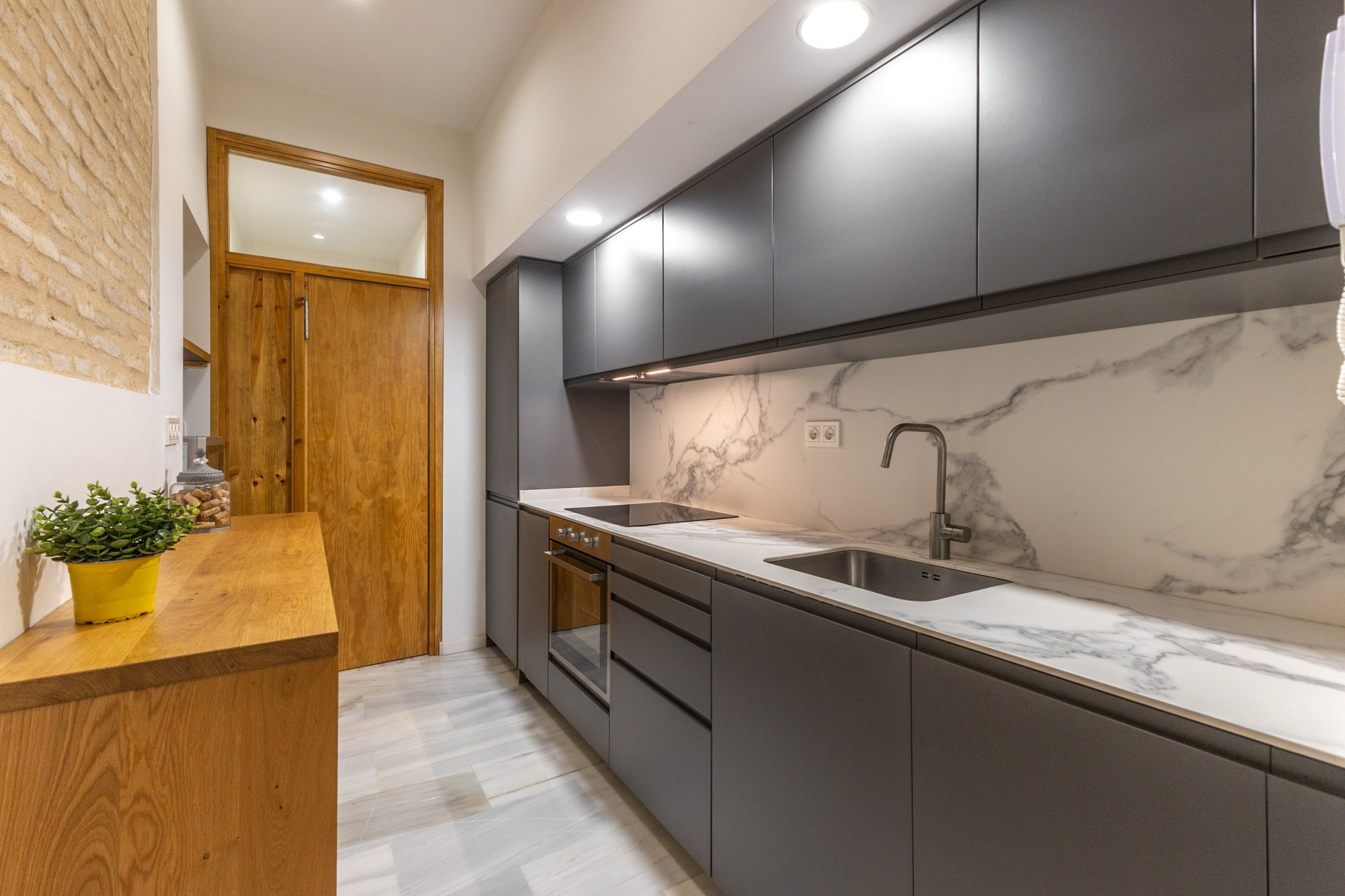 Apartment Shared Room