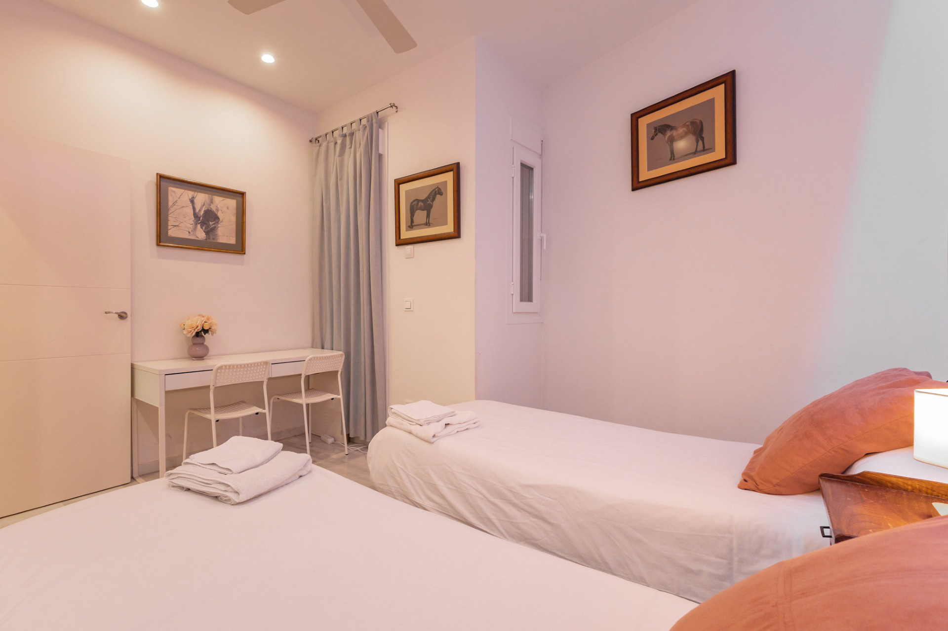 Apartment Shared Room