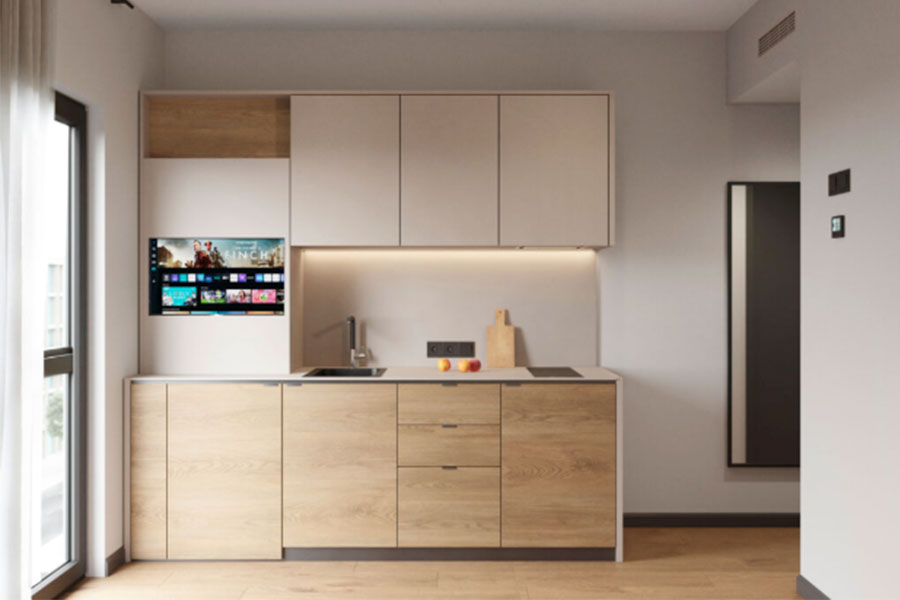 Residence - Private En-suite with A/C & Kitchenette (Loft Bed Style)