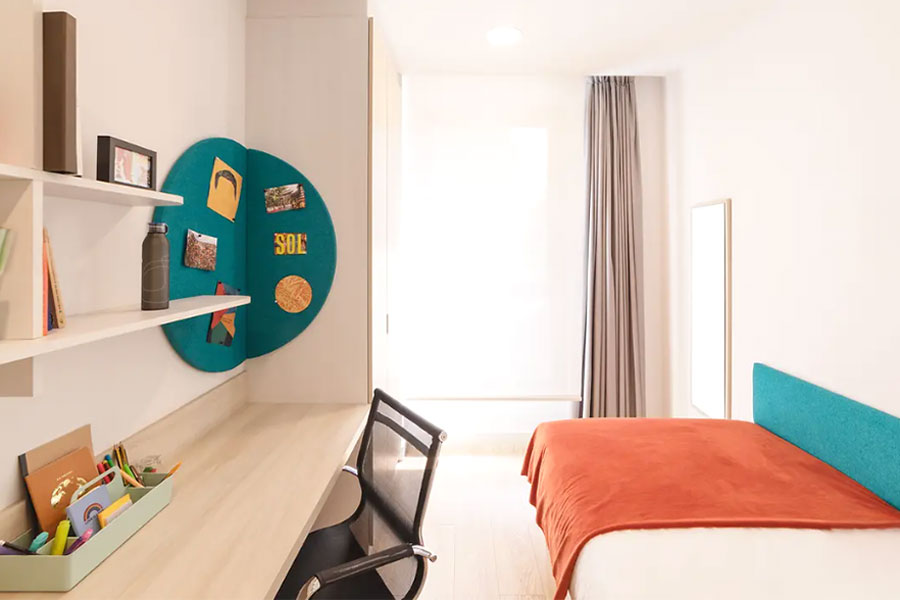 Residence - Private En-suite with A/C