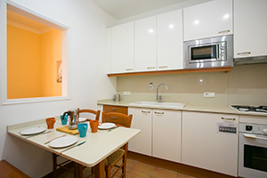 Apartment - Shared Double Room  

w/o AC (no fee) or with A/C (fee)