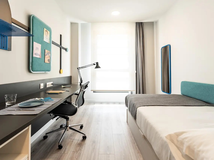 Premium Residence Hall - Private Studio