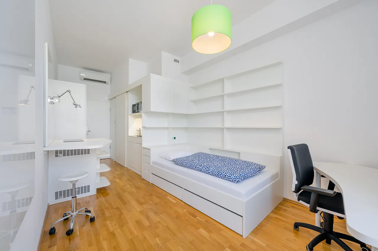 Student Residence Private Room