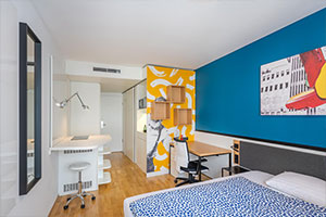 Student Residence Hotel