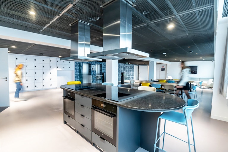 Student Residence Shared Room