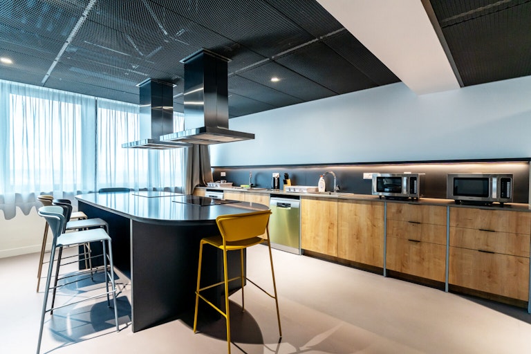 Student Residence Shared Room