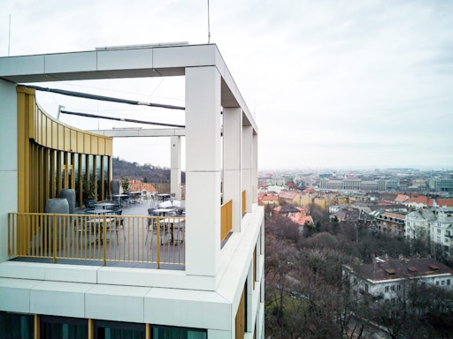 Student Residence Shared Room