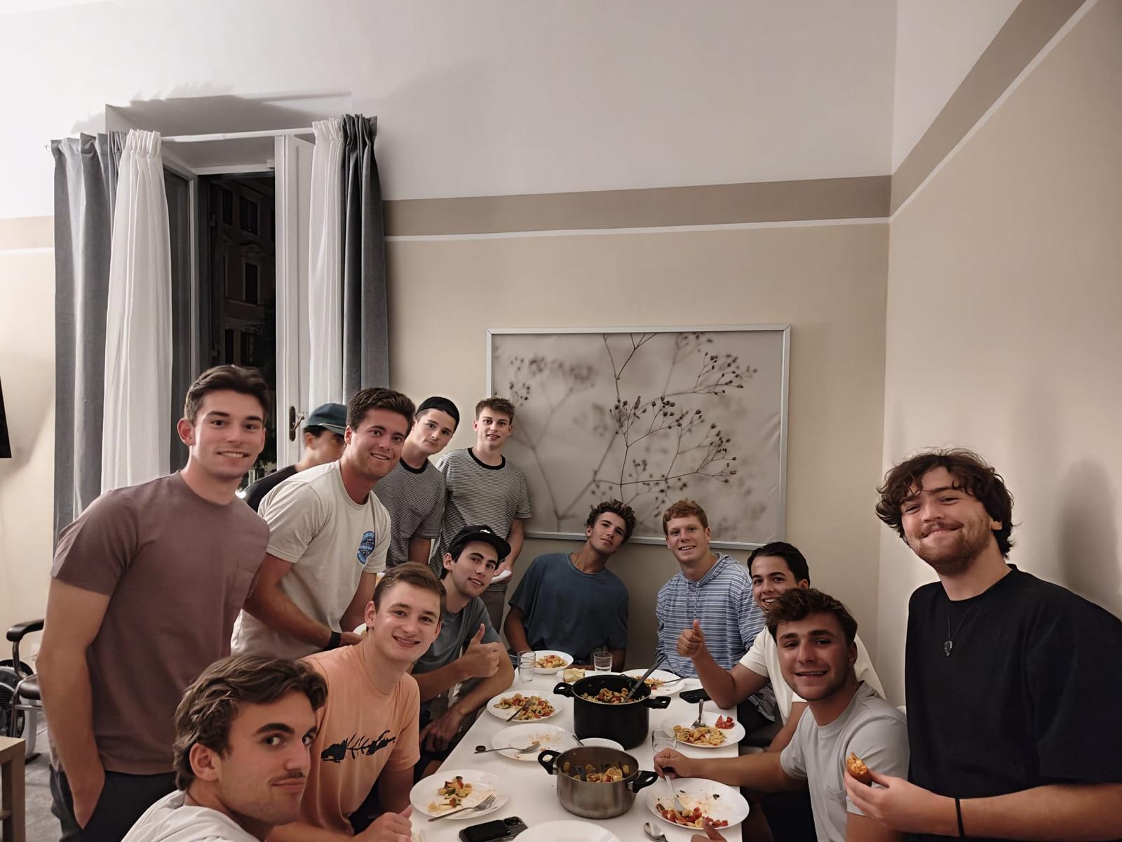 The Rome Signature: Apartment with Italian Flatmate
