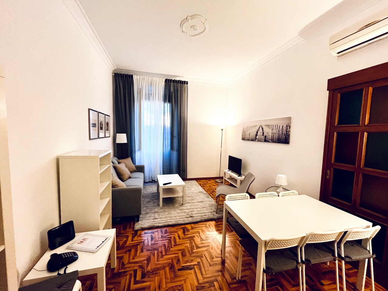Apartment Shared Room